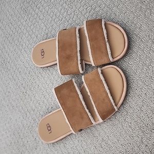 Ugg sandal